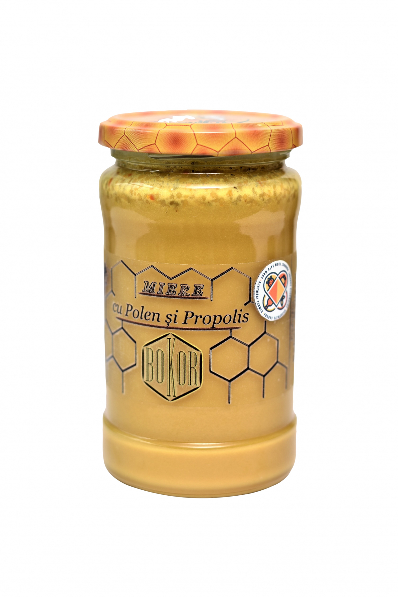 Cu Polen si Propolis - 400g.jpg
